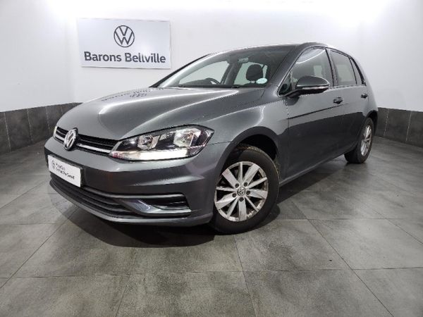Used Volkswagen Golf VII TSI Trendline for sale in Western