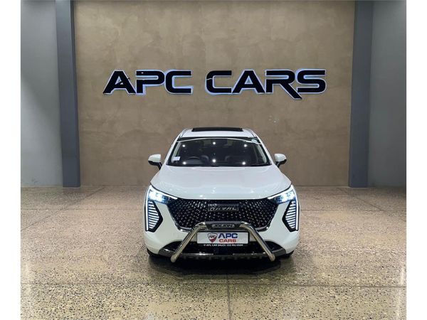 2024-Haval-Jolion-15-Hybrid-Luxury-DHT image:2