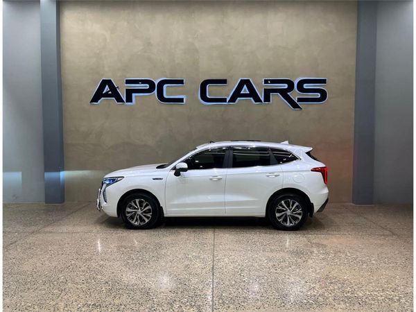2024-Haval-Jolion-15-Hybrid-Luxury-DHT image:3