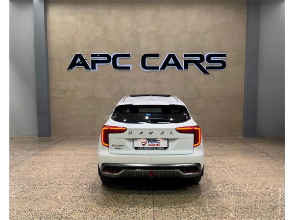 2024-Haval-Jolion-15-Hybrid-Luxury-DHT image:4