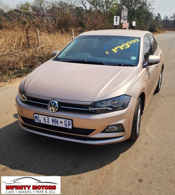Used Volkswagen Polo TSI Comfortline for sale in North West