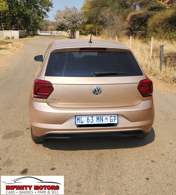 Used Volkswagen Polo TSI Comfortline for sale in North West