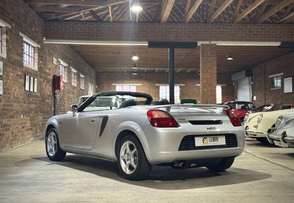 2001-Toyota-MR2-Soft-Top image:1