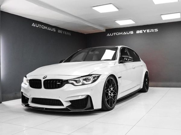 Used BMW M3 2018 BMW M3 Competition for sale in Gauteng - Cars.co