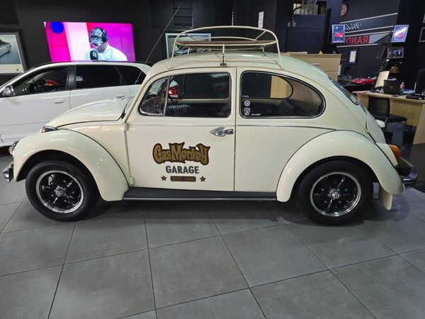 1969-Volkswagen-Beetle-1500 image:10