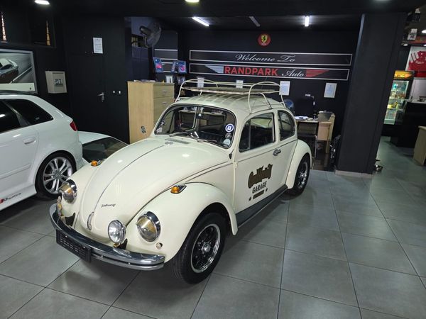 1969-Volkswagen-Beetle-1500 image:1