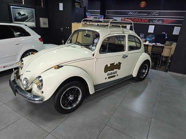 1969-Volkswagen-Beetle-1500 image:6