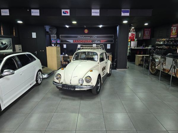 1969-Volkswagen-Beetle-1500 image:8