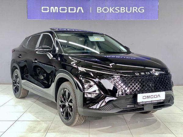 New Omoda C5 1.5T Luxury X for sale in Gauteng - Cars.co.za (ID