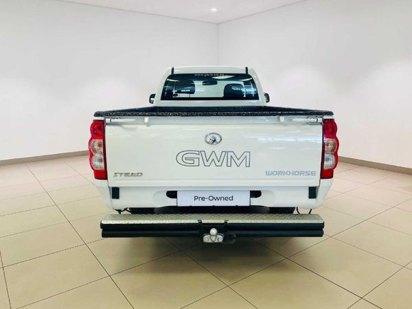 2023-GWM-Steed-5-22-MPi-Workhorse-Single-Cab image:4