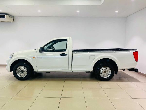 2023-GWM-Steed-5-22-MPi-Workhorse-Single-Cab image:5