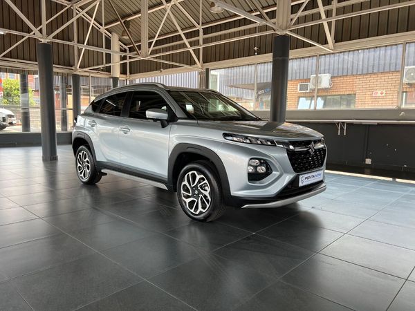 Used Suzuki Fronx 1.5 GLX AUTO for sale in Gauteng - Cars.co.za