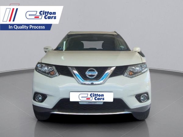 2017-Nissan-X-Trail-25-Acenta-Plus-4x4-Auto-7-seat image:1