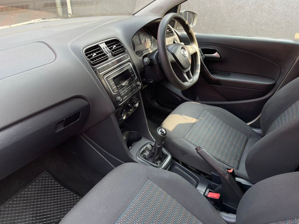 2020-Volkswagen-Polo-Vivo-14-Trendline-5-dr image:10