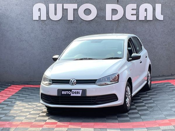 2020-Volkswagen-Polo-Vivo-14-Trendline-5-dr image:1