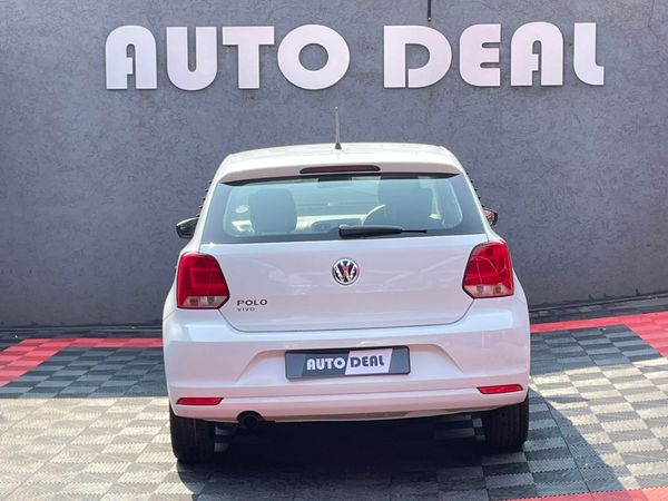 2020-Volkswagen-Polo-Vivo-14-Trendline-5-dr image:5