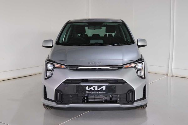 2026-Kia-Picanto-10-LX-Manual image:1