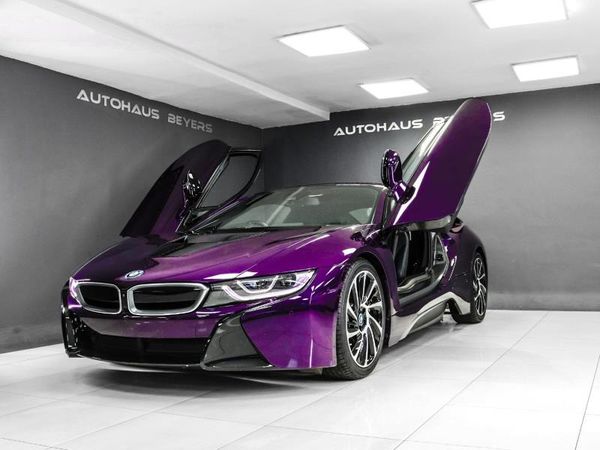 Used BMW i8 2018 BMW i8 eDrive Coupe for sale in Gauteng - Cars.co