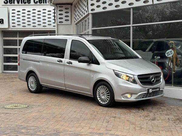 Used Mercedes-Benz Vito 119 CDI Tourer Select Auto for sale in