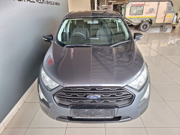 2019-Ford-EcoSport-15-TiVCT-Ambiente image:1