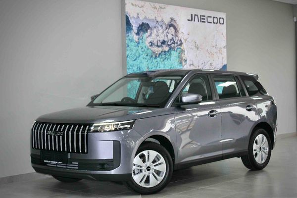 Used Jaecoo J5 1.5T Vortex for sale in Western Cape - Cars.co.za
