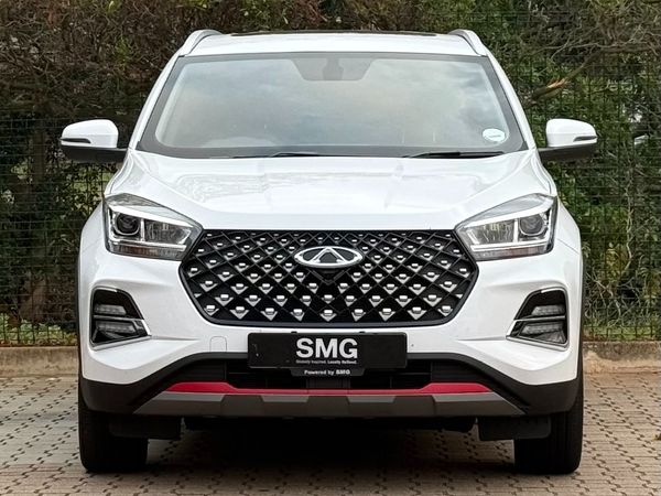 2025-Chery-Tiggo-4-Pro-15T-Elite-Auto image:1