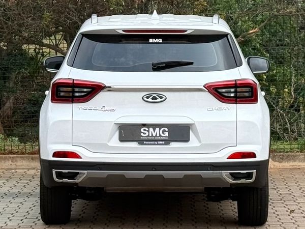 2025-Chery-Tiggo-4-Pro-15T-Elite-Auto image:3