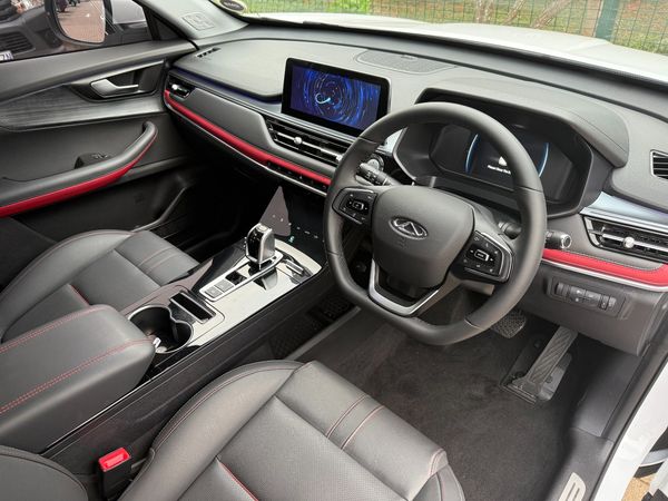 2025-Chery-Tiggo-4-Pro-15T-Elite-Auto image:4
