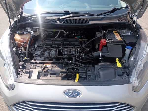 2017-Ford-Fiesta-14-Ambiente-5-dr image:1