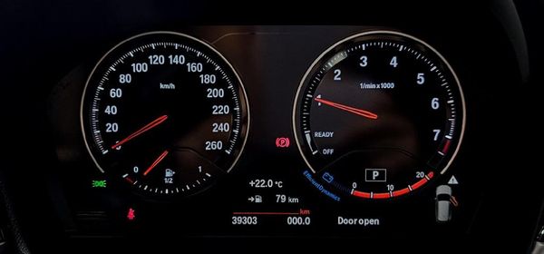 2021-BMW-X1-sDrive18i-M-Sport-Auto image:9