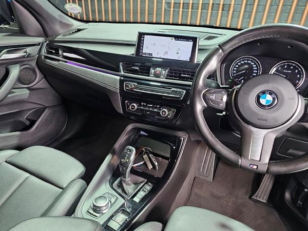 2021-BMW-X1-sDrive18i-M-Sport-Auto image:11