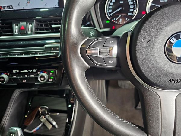 2021-BMW-X1-sDrive18i-M-Sport-Auto image:12