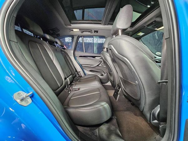 2021-BMW-X1-sDrive18i-M-Sport-Auto image:17