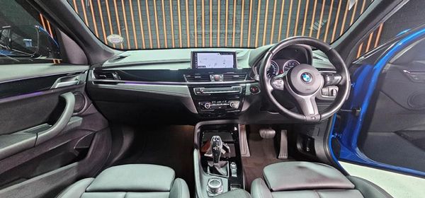 2021-BMW-X1-sDrive18i-M-Sport-Auto image:18