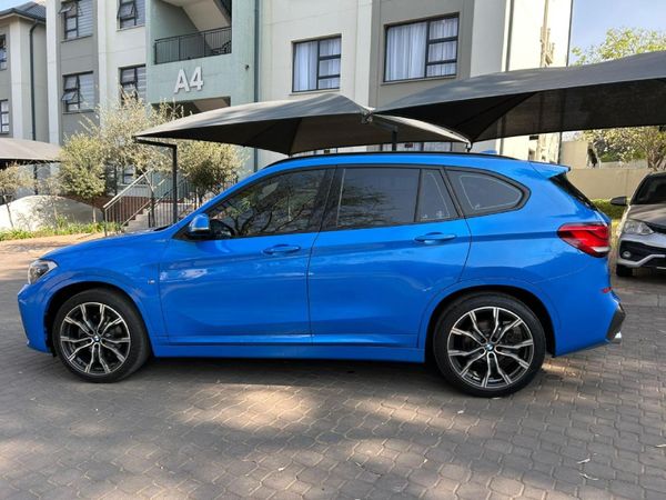 2021-BMW-X1-sDrive18i-M-Sport-Auto image:1