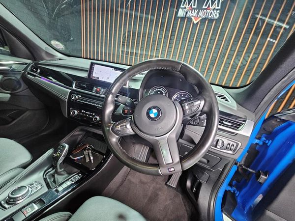 2021-BMW-X1-sDrive18i-M-Sport-Auto image:19