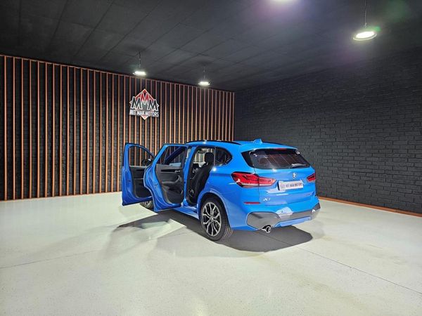 2021-BMW-X1-sDrive18i-M-Sport-Auto image:21