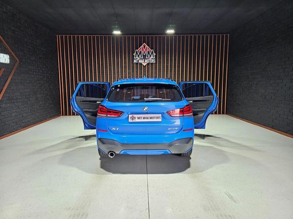 2021-BMW-X1-sDrive18i-M-Sport-Auto image:22
