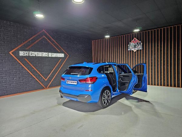 2021-BMW-X1-sDrive18i-M-Sport-Auto image:23
