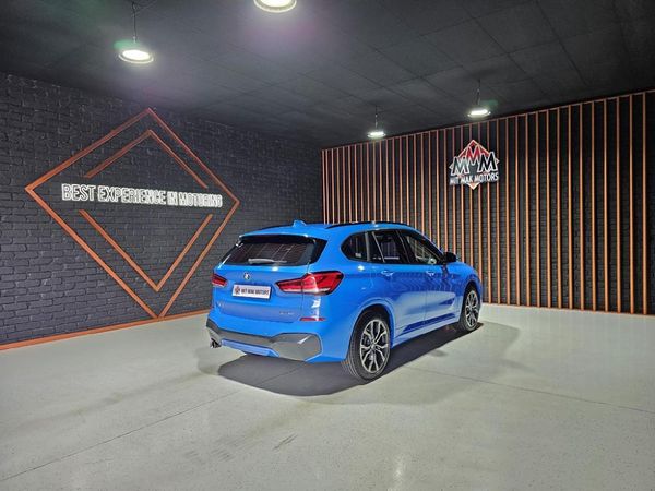 2021-BMW-X1-sDrive18i-M-Sport-Auto image:24