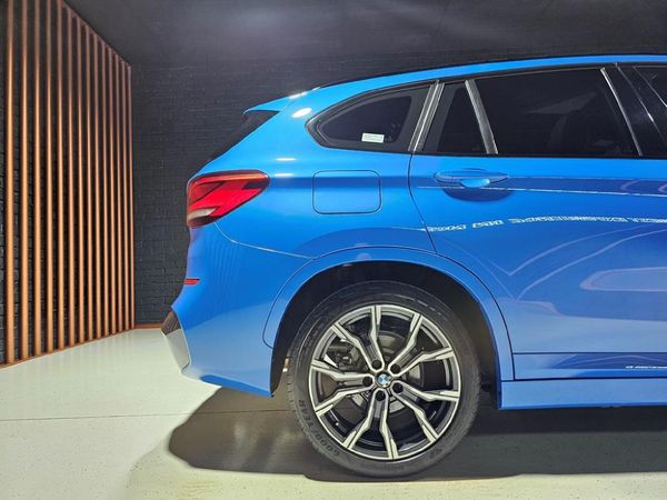 2021-BMW-X1-sDrive18i-M-Sport-Auto image:25
