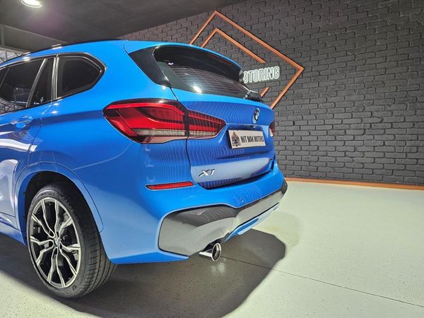 2021-BMW-X1-sDrive18i-M-Sport-Auto image:26