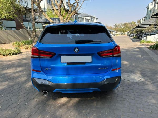 2021-BMW-X1-sDrive18i-M-Sport-Auto image:2