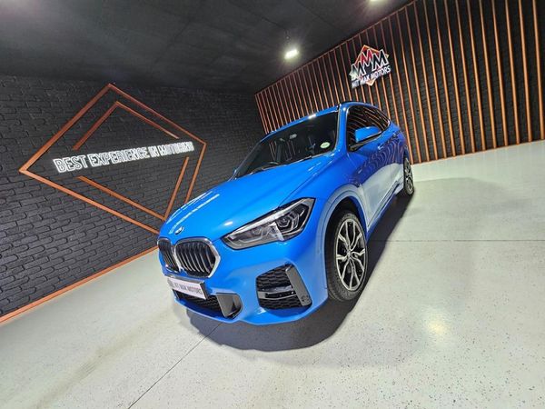 2021-BMW-X1-sDrive18i-M-Sport-Auto image:3