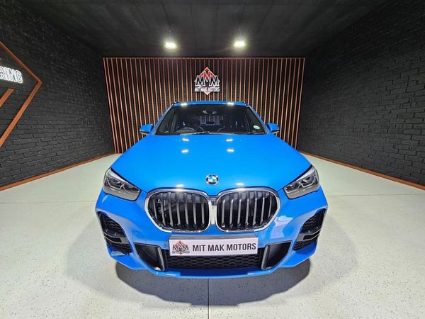 2021-BMW-X1-sDrive18i-M-Sport-Auto image:4