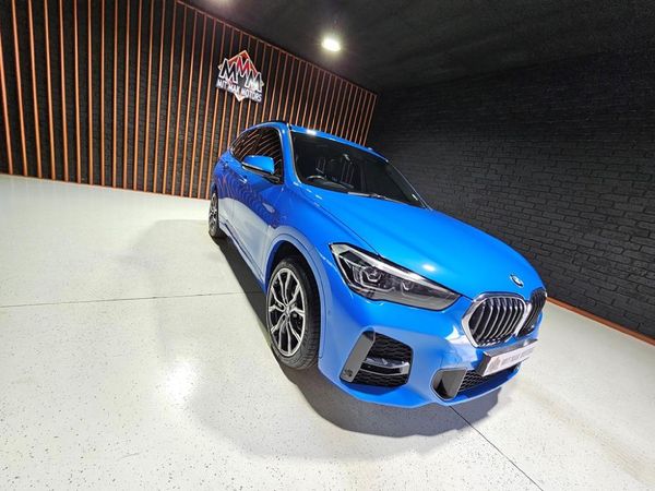 2021-BMW-X1-sDrive18i-M-Sport-Auto image:5