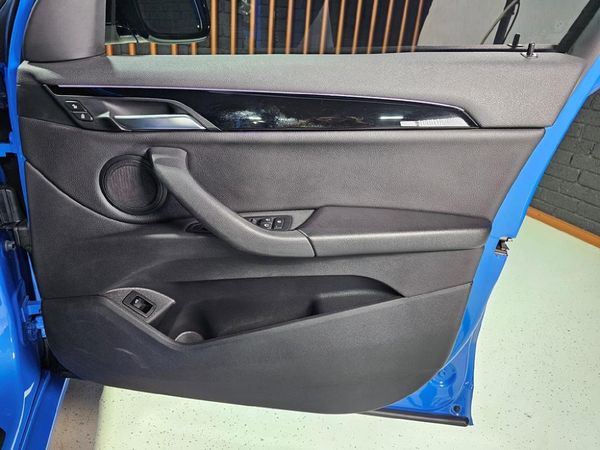 2021-BMW-X1-sDrive18i-M-Sport-Auto image:6