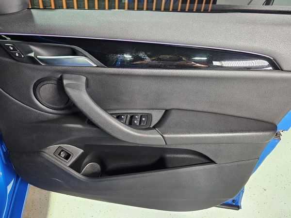2021-BMW-X1-sDrive18i-M-Sport-Auto image:7