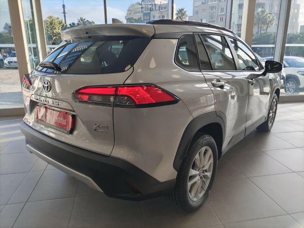 Used Toyota Corolla Cross 1.8 XS Hybrid for sale in Western Cape