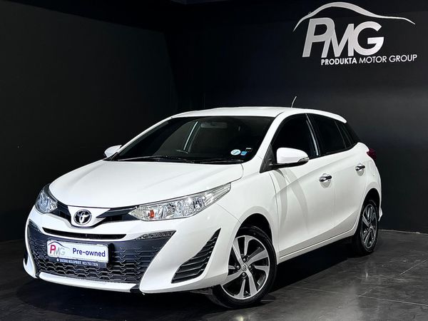 Used Toyota Yaris 1.5 XS 5-dr for sale in Mpumalanga - Cars.co.za